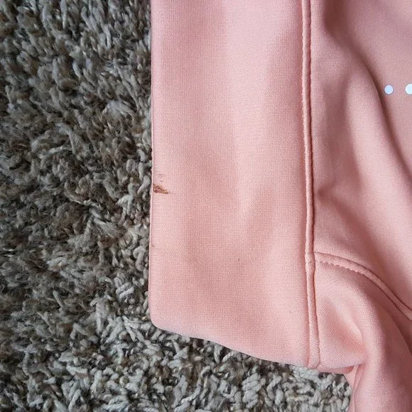 Pink Floral Vest= NWT - Picture 6 of 6